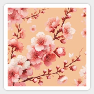 Cherry Blossom Sticker